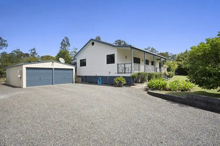 Second view of Homely house listing, 118 Annie Drive, Cawarral QLD 4702