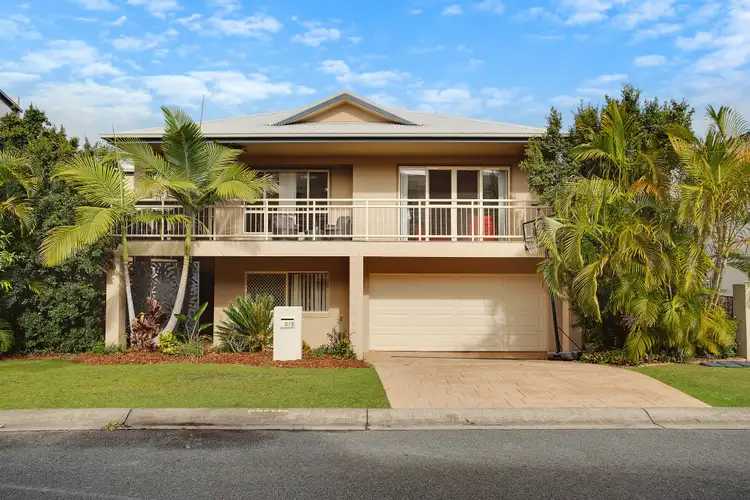 Second view of Homely house listing, 1/7 Mapleton Circuit, Varsity Lakes QLD 4227