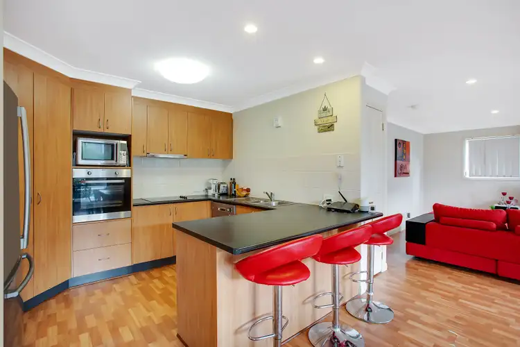 Third view of Homely house listing, 1/7 Mapleton Circuit, Varsity Lakes QLD 4227
