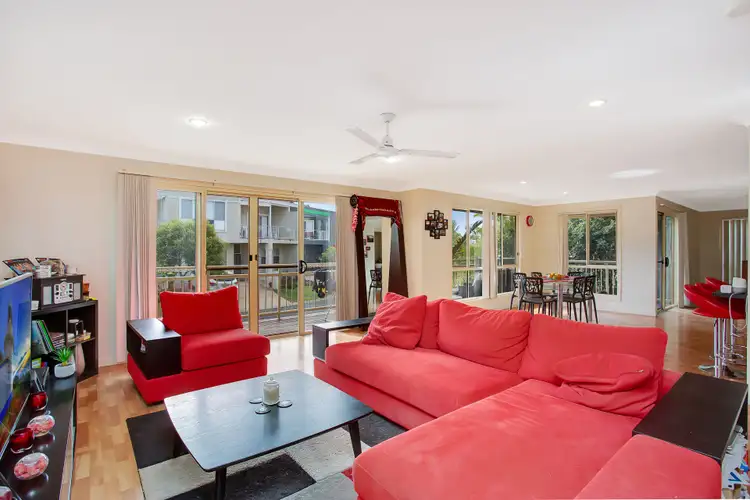 Fourth view of Homely house listing, 1/7 Mapleton Circuit, Varsity Lakes QLD 4227