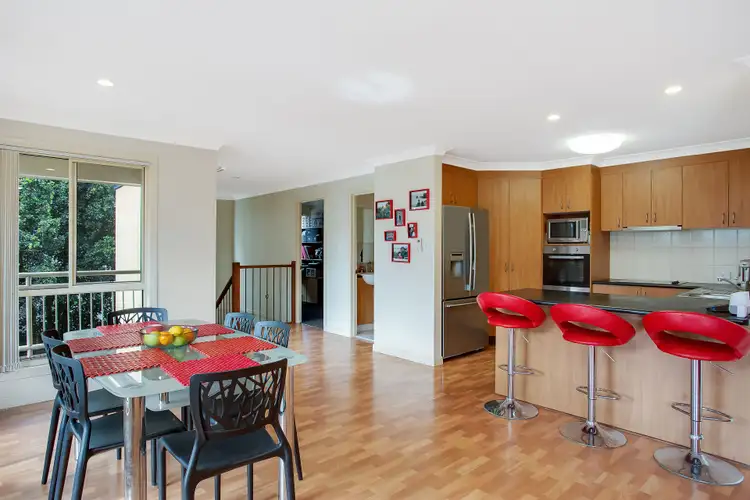Fifth view of Homely house listing, 1/7 Mapleton Circuit, Varsity Lakes QLD 4227