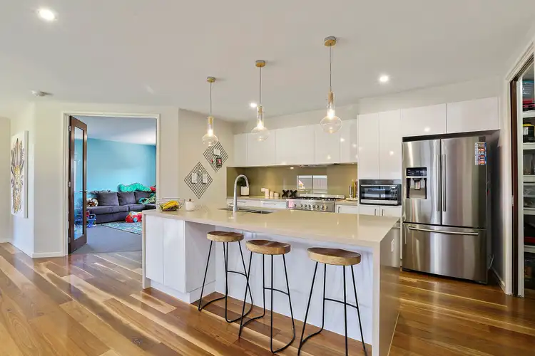 Fourth view of Homely house listing, 88 Eastlakes Boulevard, Lara VIC 3212
