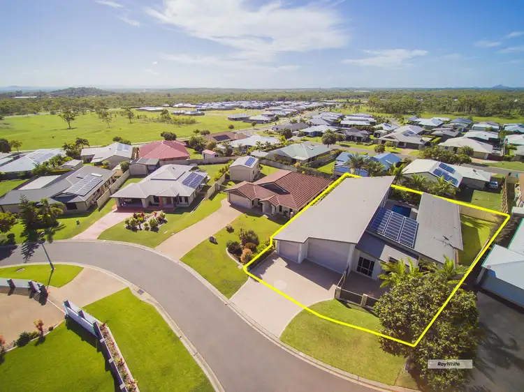 Second view of Homely house listing, 11 Crear Court, Norman Gardens QLD 4701
