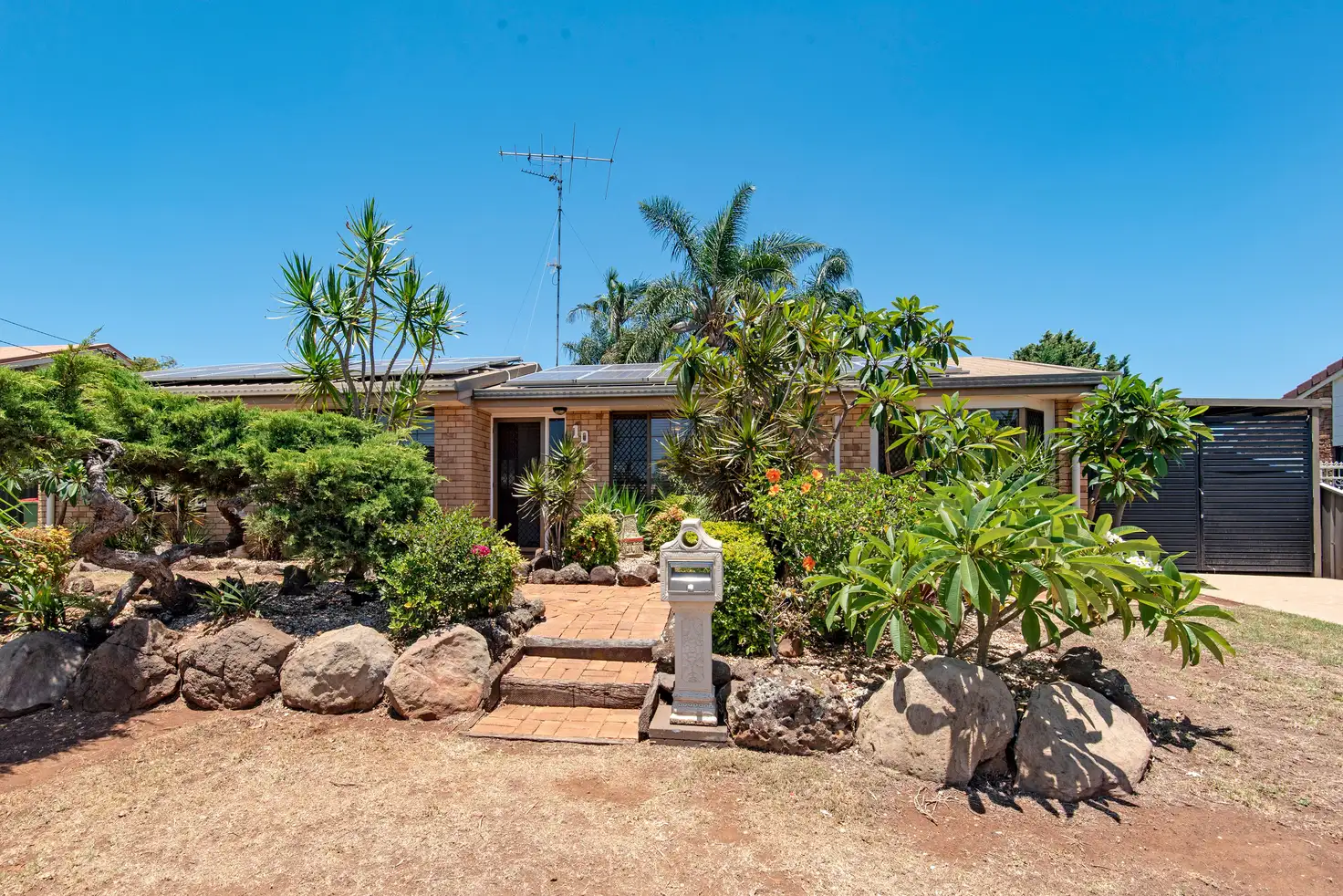 Main view of Homely house listing, 10 Brigalow Street, Newtown QLD 4350