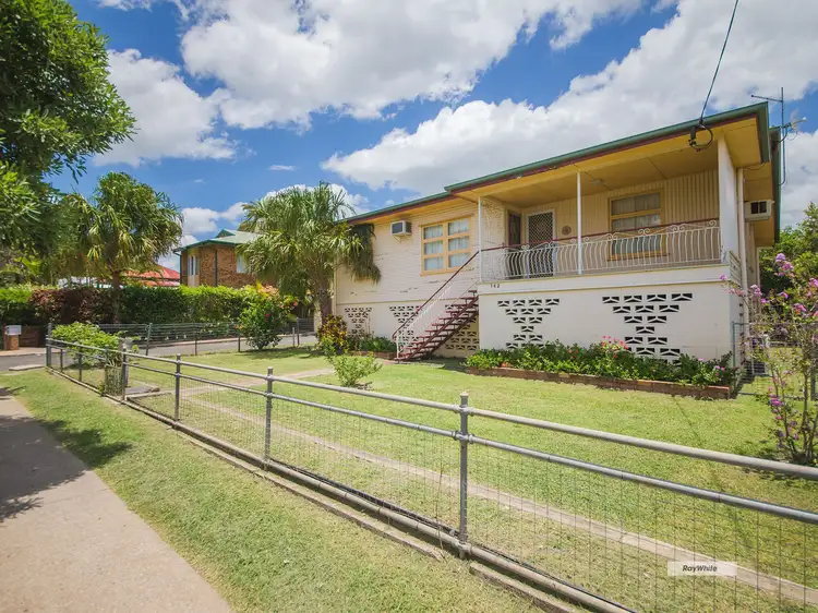 142 Fitzroy Street, Allenstown QLD 4700