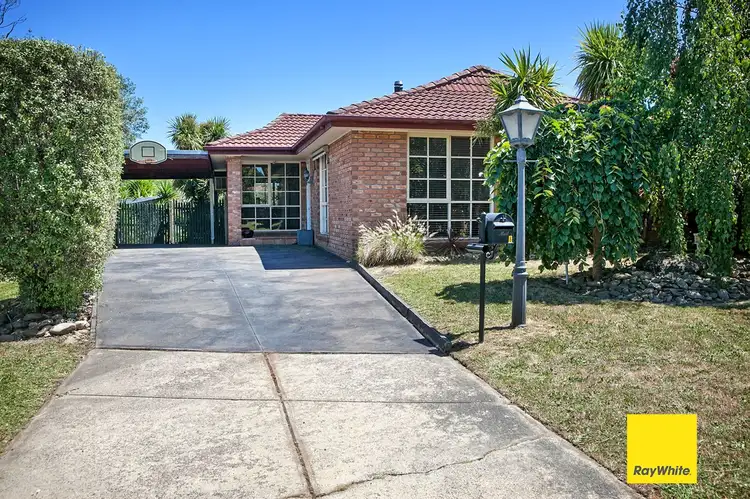 Main view of Homely house listing, 6 Cuneata Close, Langwarrin VIC 3910