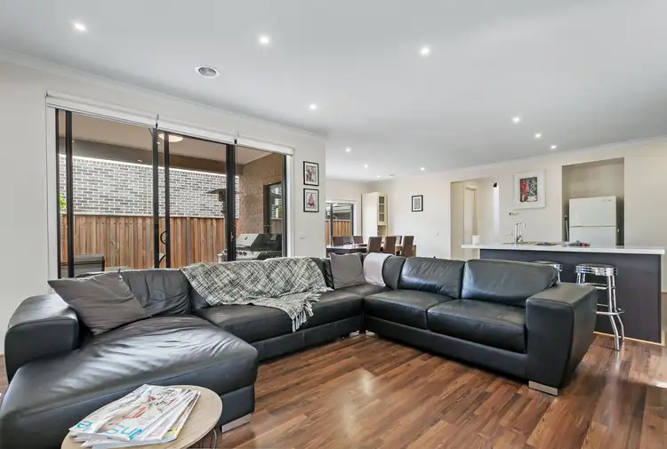 Second view of Homely house listing, 33 Spectrum Way, Coburg North VIC 3058