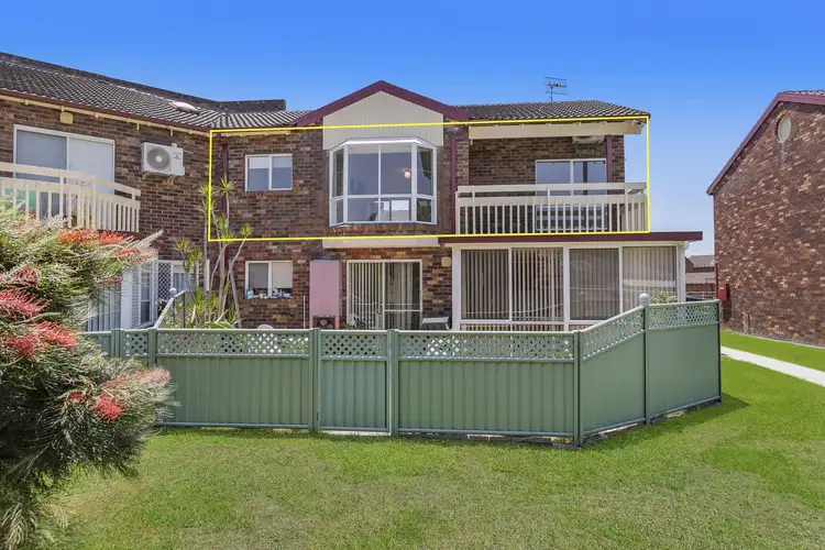 Main view of Homely unit listing, 25/15 Lorraine Avenue, Berkeley Vale NSW 2261