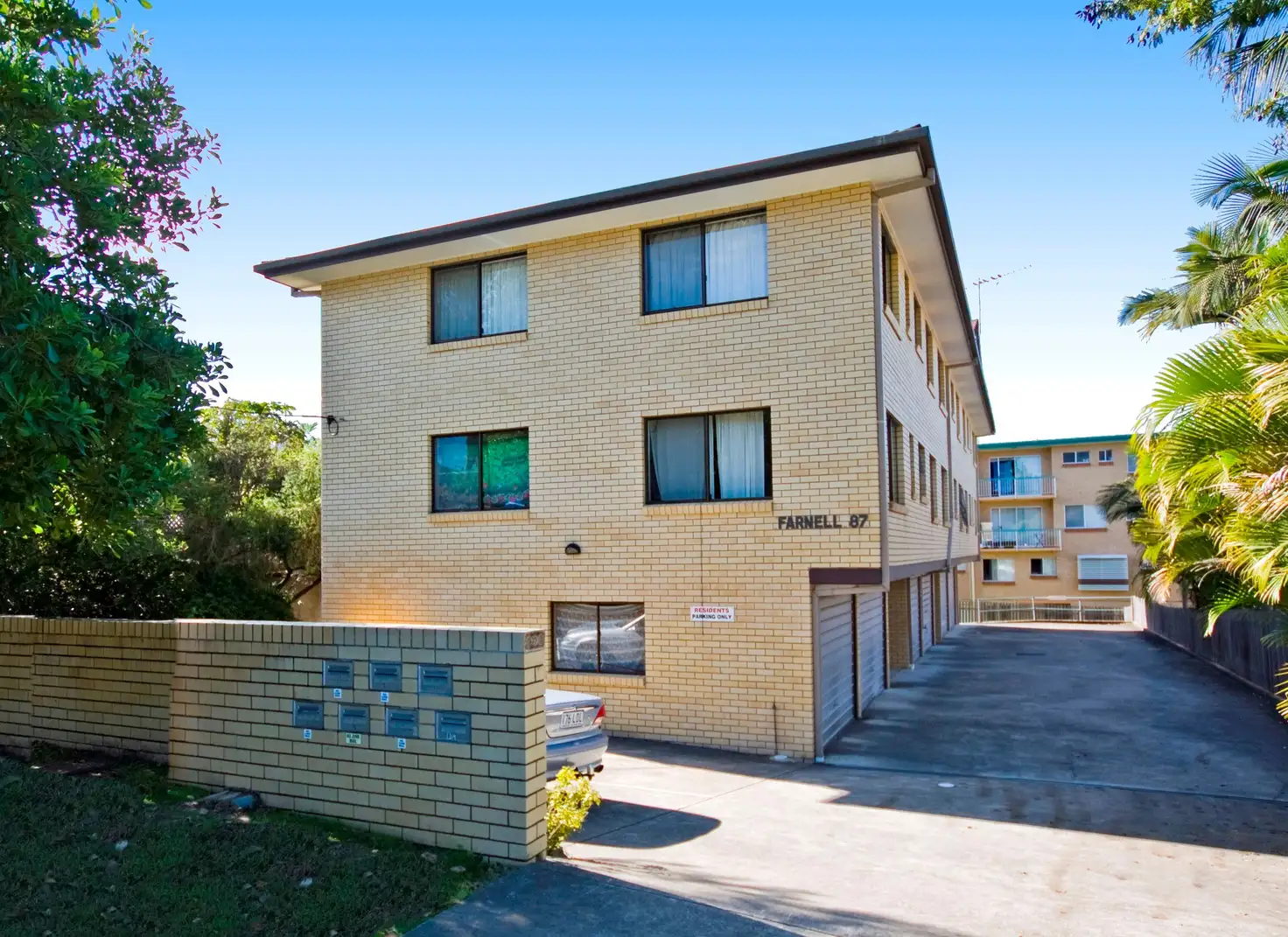 Main view of Homely unit listing, Unit 4/87 Farnell Street, Chermside QLD 4032