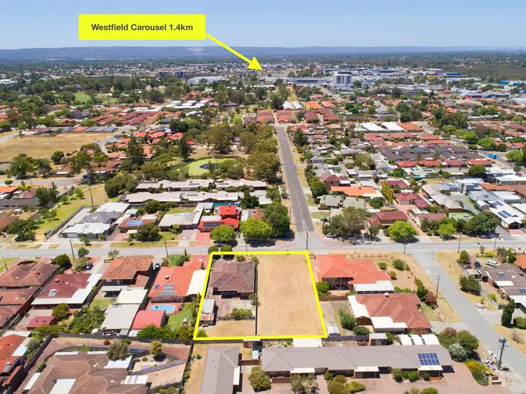 Third view of Homely house listing, 46 Mallard Way, Cannington WA 6107