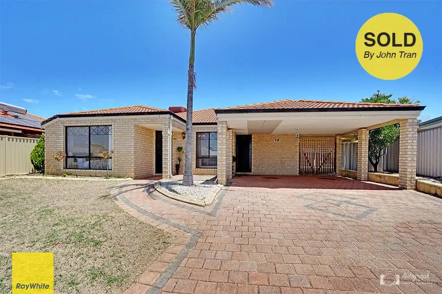 Main view of Homely house listing, 17 Deerina Green, Alexander Heights WA 6064