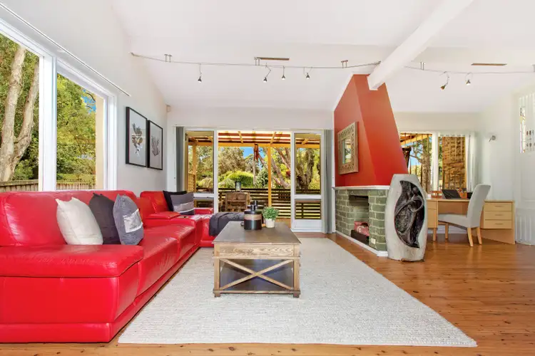 Second view of Homely house listing, 7 Elm Avenue, Belrose NSW 2085