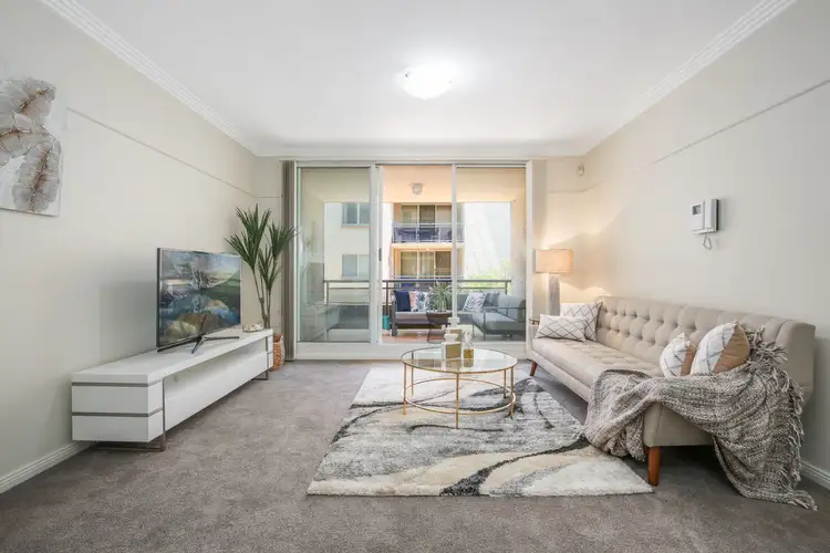 Main view of Homely unit listing, 18/392-402 Windsor Road, Baulkham Hills NSW 2153