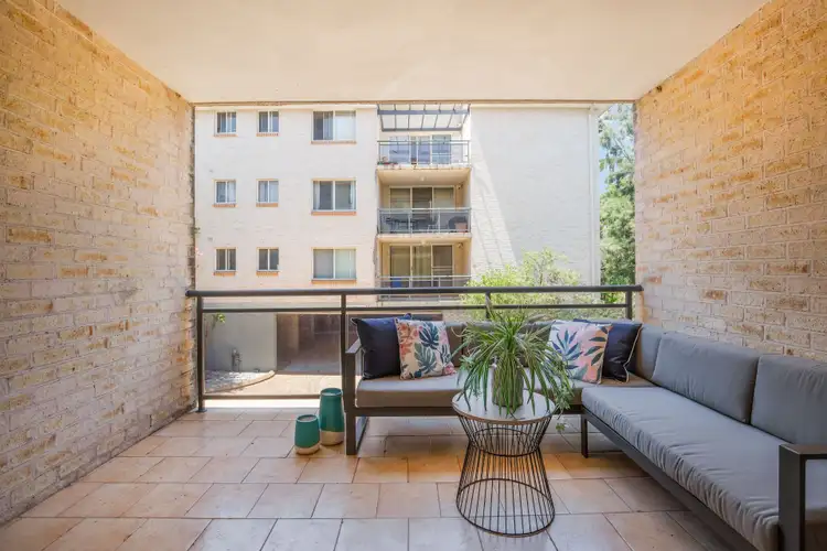 Third view of Homely unit listing, 18/392-402 Windsor Road, Baulkham Hills NSW 2153