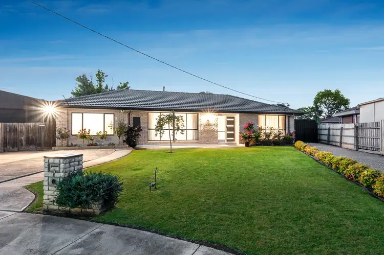 Main view of Homely house listing, 15 Rosalie Court, Pakenham VIC 3810
