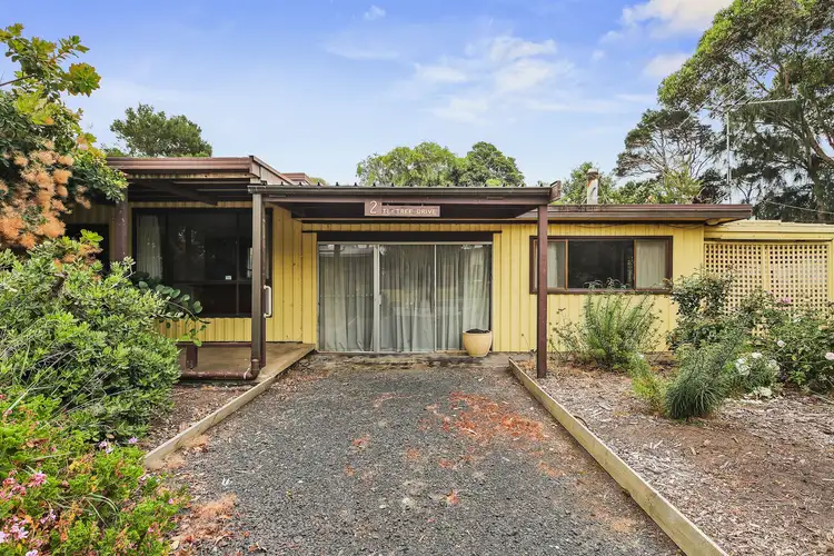 Main view of Homely house listing, 2 Ti Tree Drive, Cowes VIC 3922