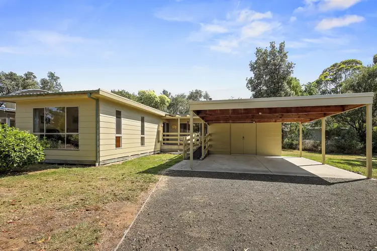 Main view of Homely house listing, 5 Shearwater Drive, Silverleaves VIC 3922