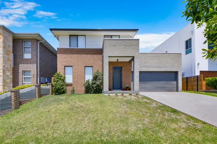 4 Kimberley Drive, Edmondson Park NSW 2174