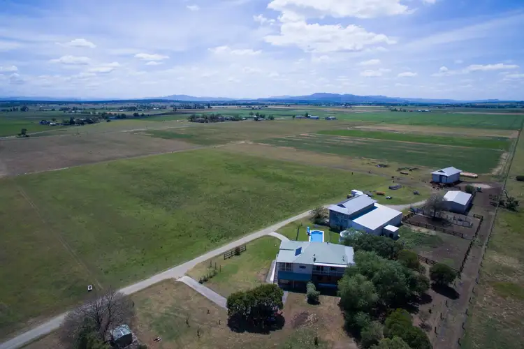 Third view of Homely rural property listing, 30 Racecourse Lane, Singleton NSW 2330