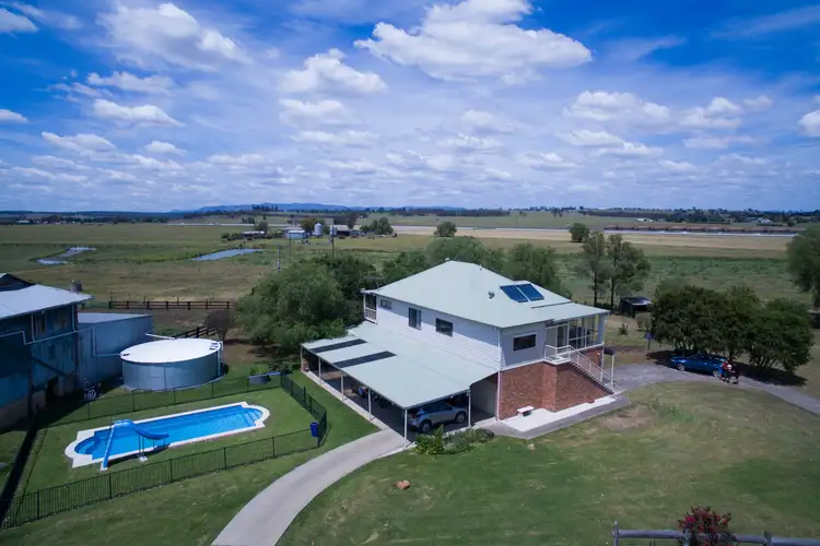 Fifth view of Homely rural property listing, 30 Racecourse Lane, Singleton NSW 2330