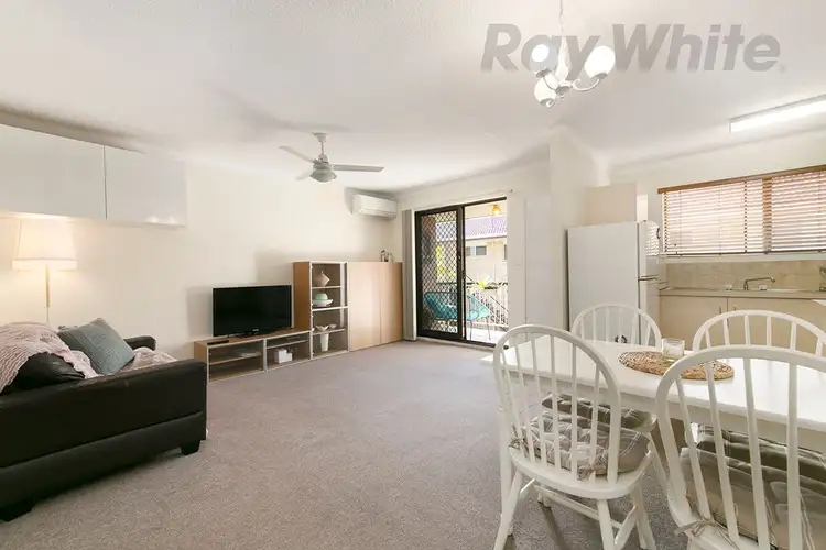 Main view of Homely unit listing, 4/37 Chaucer Street, Moorooka QLD 4105