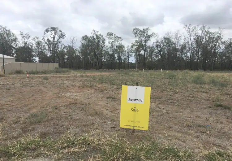 Second view of Homely land listing, 1 Randwick Road, Emerald QLD 4720