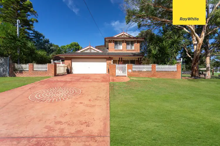 60 Jacques Avenue, Peakhurst NSW 2210