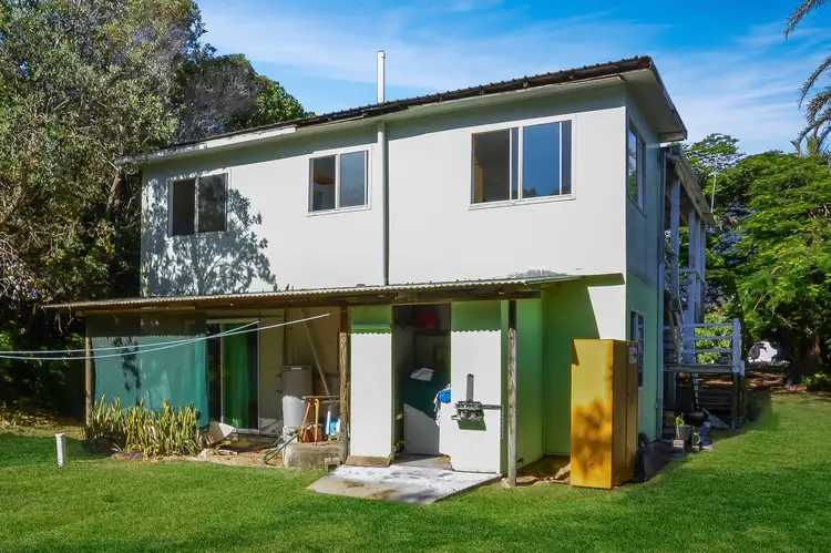 Main view of Homely house listing, 40 Yarrong Road, Point Lookout QLD 4183