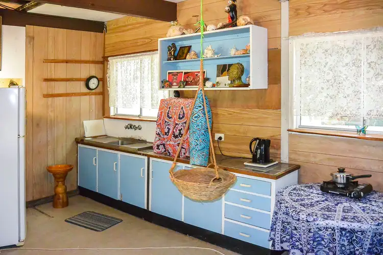 Second view of Homely house listing, 40 Yarrong Road, Point Lookout QLD 4183