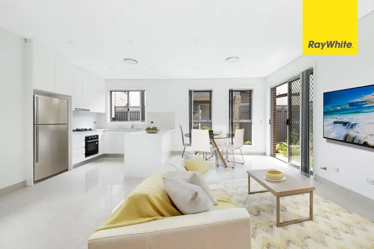 Third view of Homely house listing, Lot 2/23 Allison Road, Guildford NSW 2161