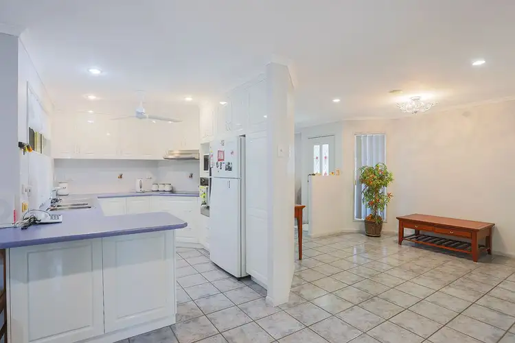 Second view of Homely house listing, 22 Emperor Drive, Andergrove QLD 4740