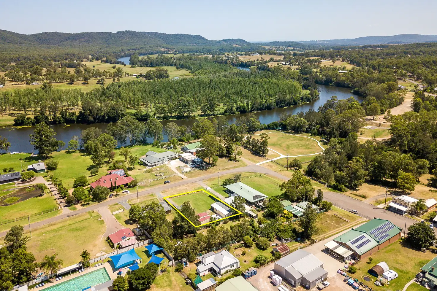 Main view of Homely house listing, 129 King Street, Clarence Town NSW 2321