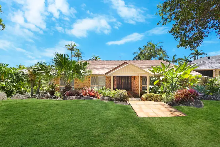 5 Kensington Street, Robina QLD 4226