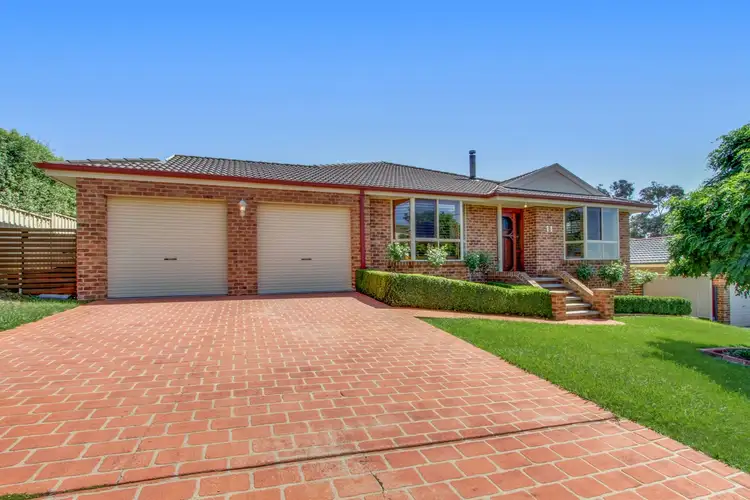 11 William Alfred Place, Goulburn NSW 2580