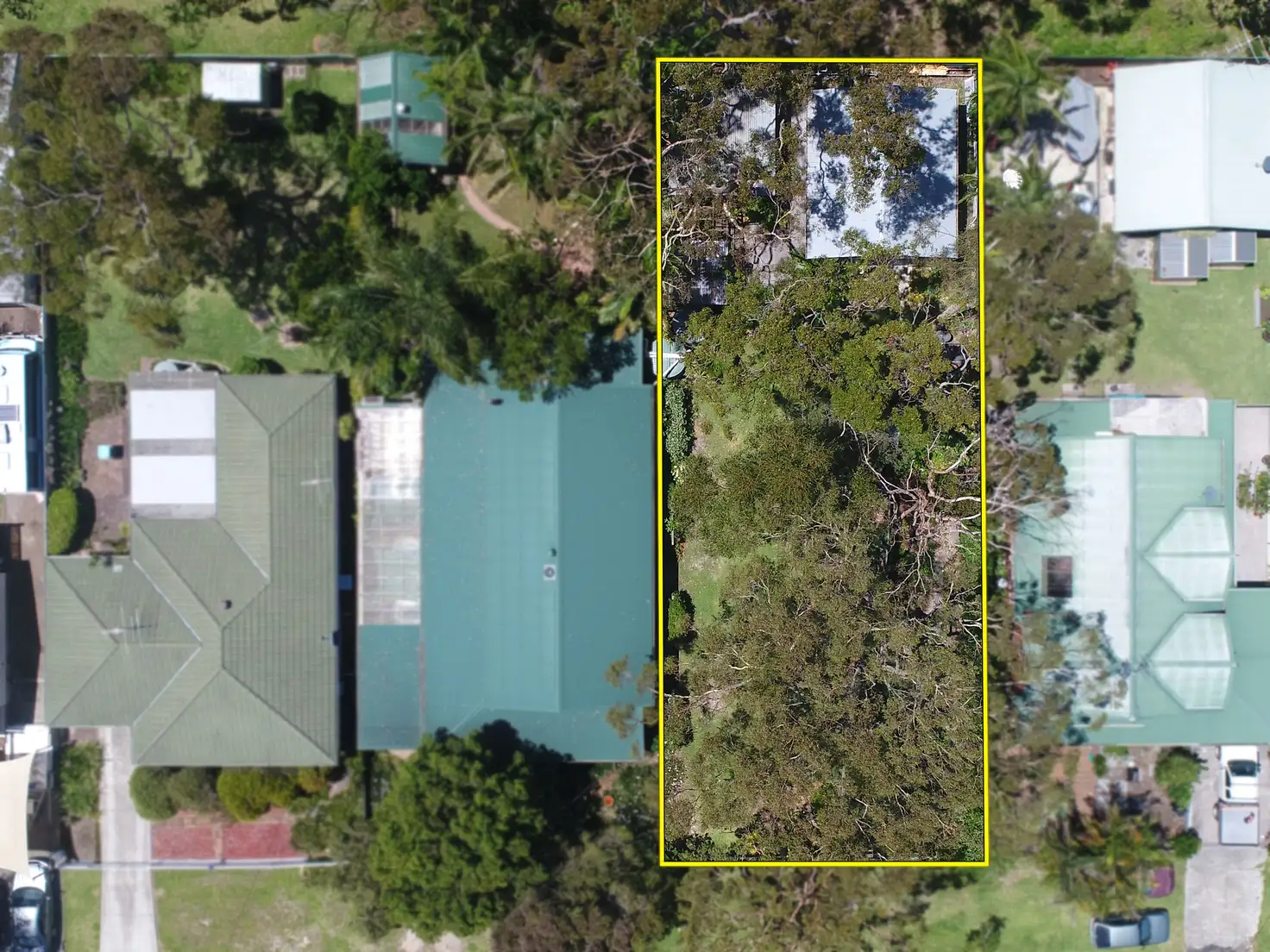 Main view of Homely land listing, 33 Trevally Avenue, Chain Valley Bay NSW 2259