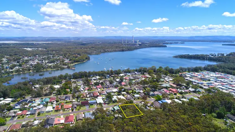 Second view of Homely land listing, 33 Trevally Avenue, Chain Valley Bay NSW 2259
