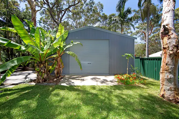 Third view of Homely land listing, 33 Trevally Avenue, Chain Valley Bay NSW 2259