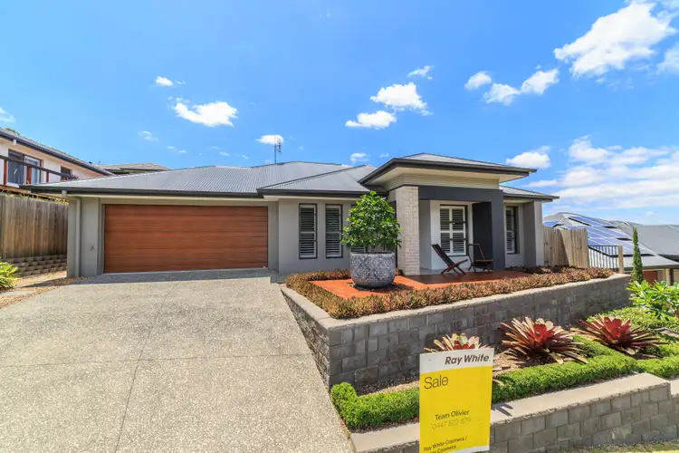 8 Werribee Crescent, Upper Coomera QLD 4209