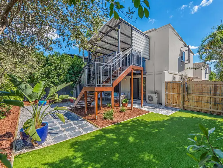 4/56 Mark Street, New Farm QLD 4005