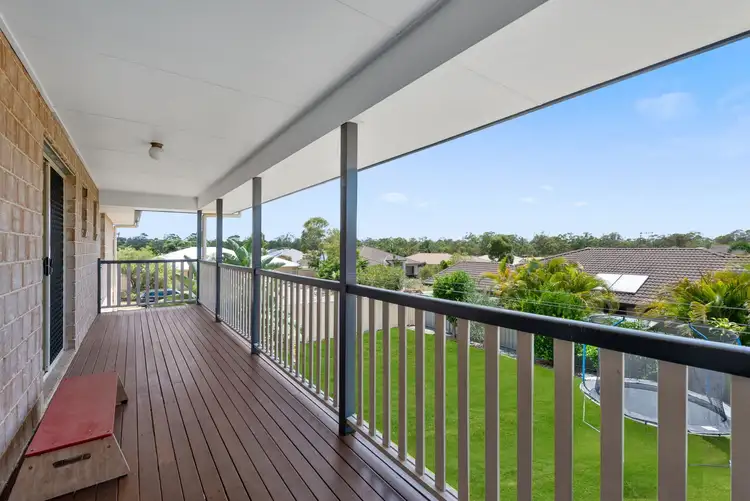 Fifth view of Homely house listing, 96 North Ridge Circuit, Deception Bay QLD 4508