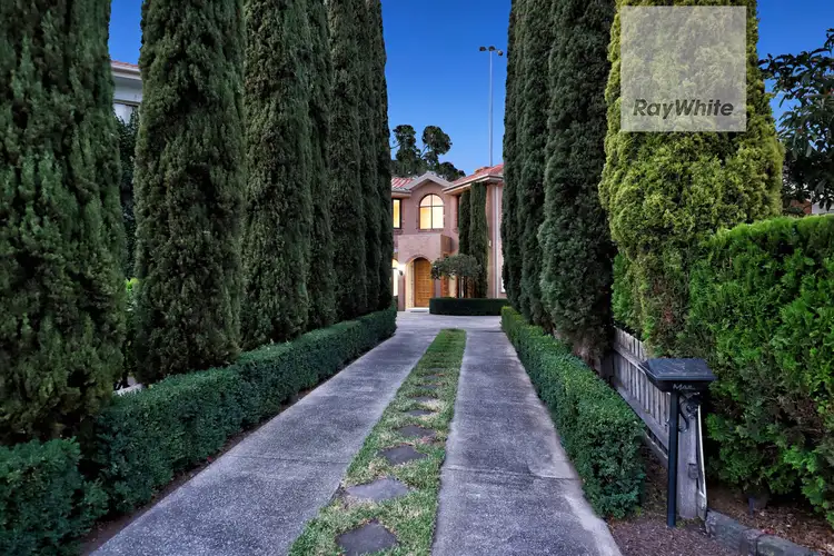 Second view of Homely house listing, 12 McGuire Court, Greenvale VIC 3059