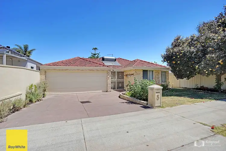 Second view of Homely house listing, 5 Wonga Road, Morley WA 6062