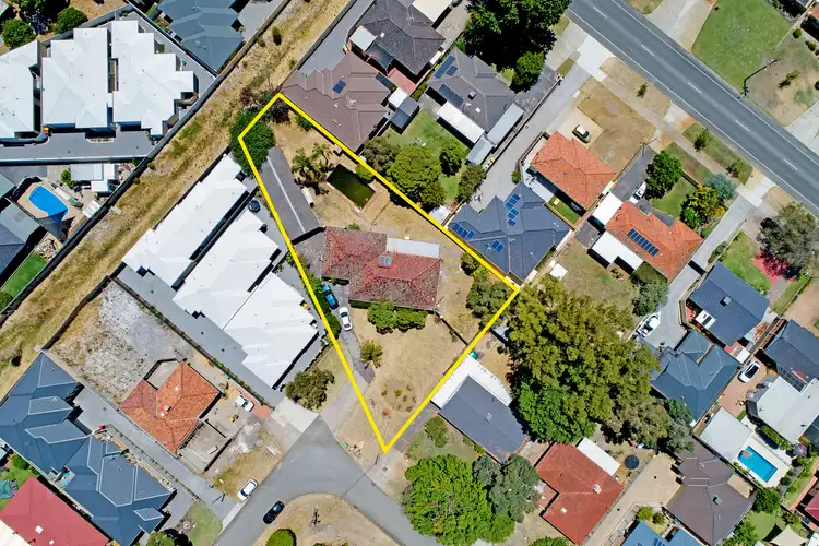Second view of Homely house listing, 9 Tillingdon Way, Morley WA 6062