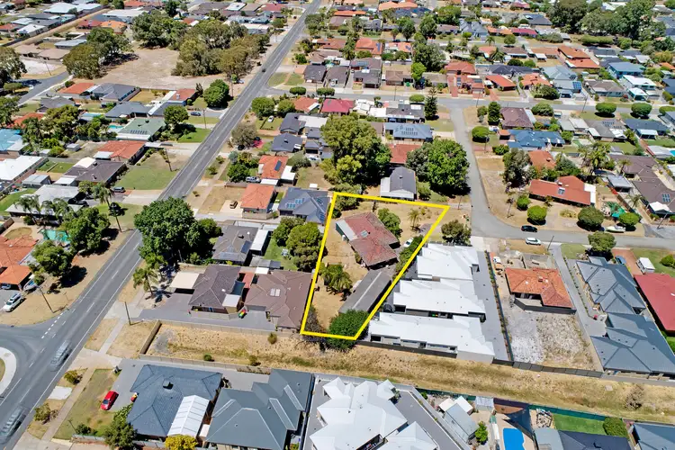 Fifth view of Homely house listing, 9 Tillingdon Way, Morley WA 6062