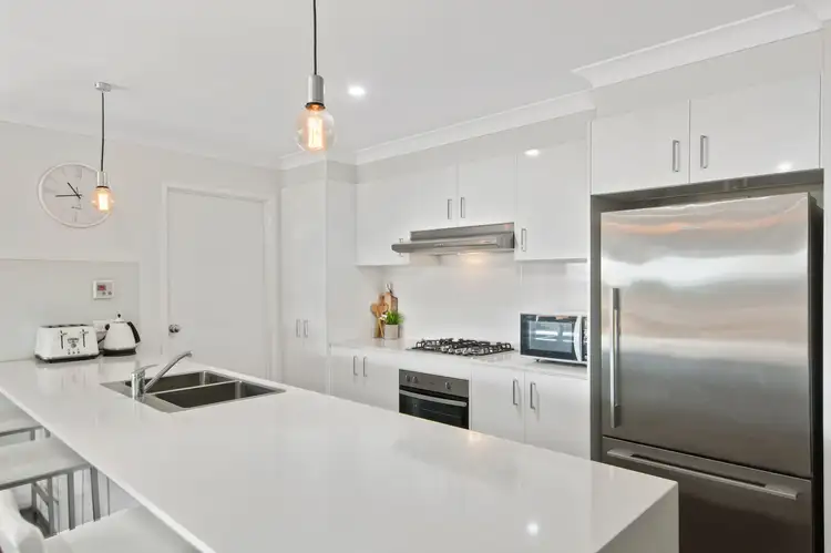 Second view of Homely house listing, 35 Bunya Street, Horsley NSW 2530