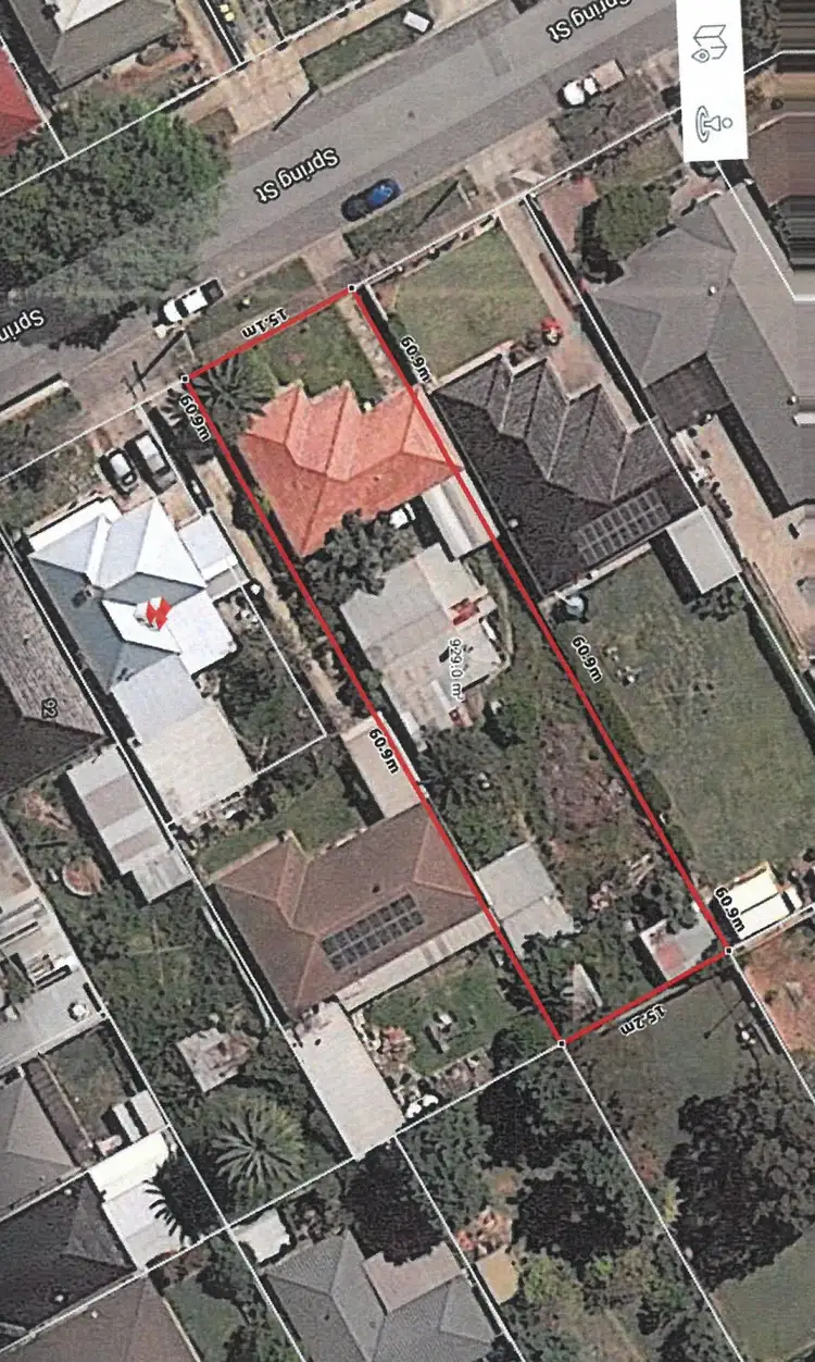Second view of Homely house listing, 96 Spring Street, Queenstown SA 5014