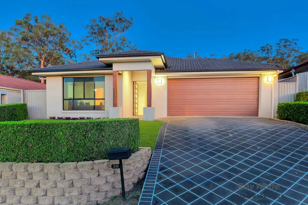 Main view of Homely house listing, 38 Bufalino Street, Parkinson QLD 4115