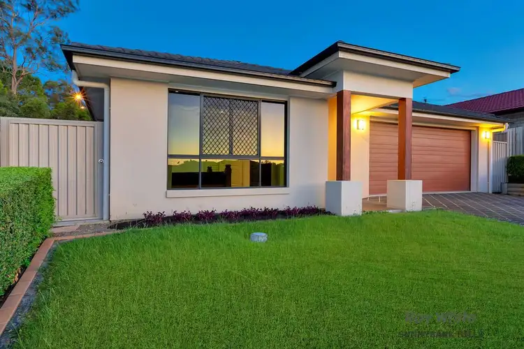 Second view of Homely house listing, 38 Bufalino Street, Parkinson QLD 4115