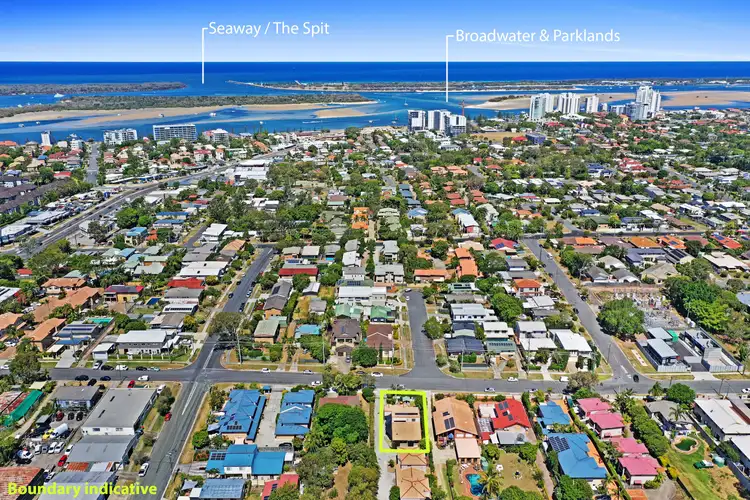 Second view of Homely house listing, 1/21 Harley Street, Labrador QLD 4215