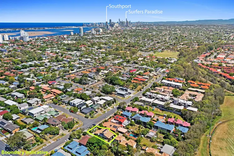 Fifth view of Homely house listing, 1/21 Harley Street, Labrador QLD 4215